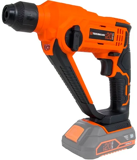 Акумуляторний перфоратор Tekhmann TRH-15/i20 SDS-plus 20В 1.5Дж 1.25кг без батареї та комплектуючих