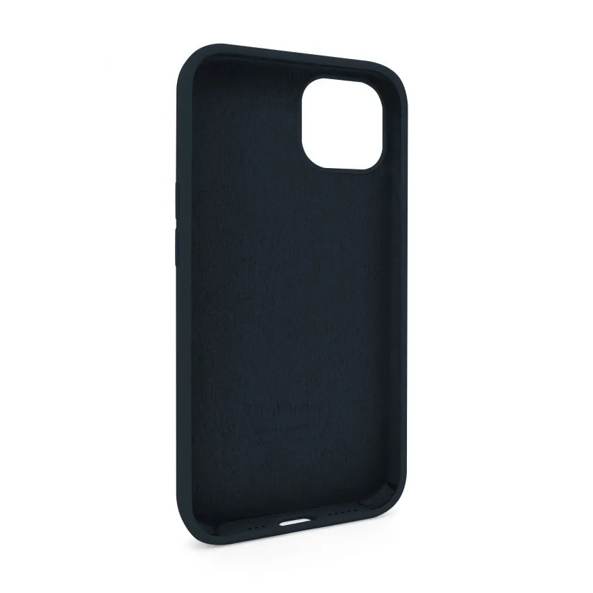 Чохол Silicone Case для Apple iPhone 13 Pro силіконовий синій