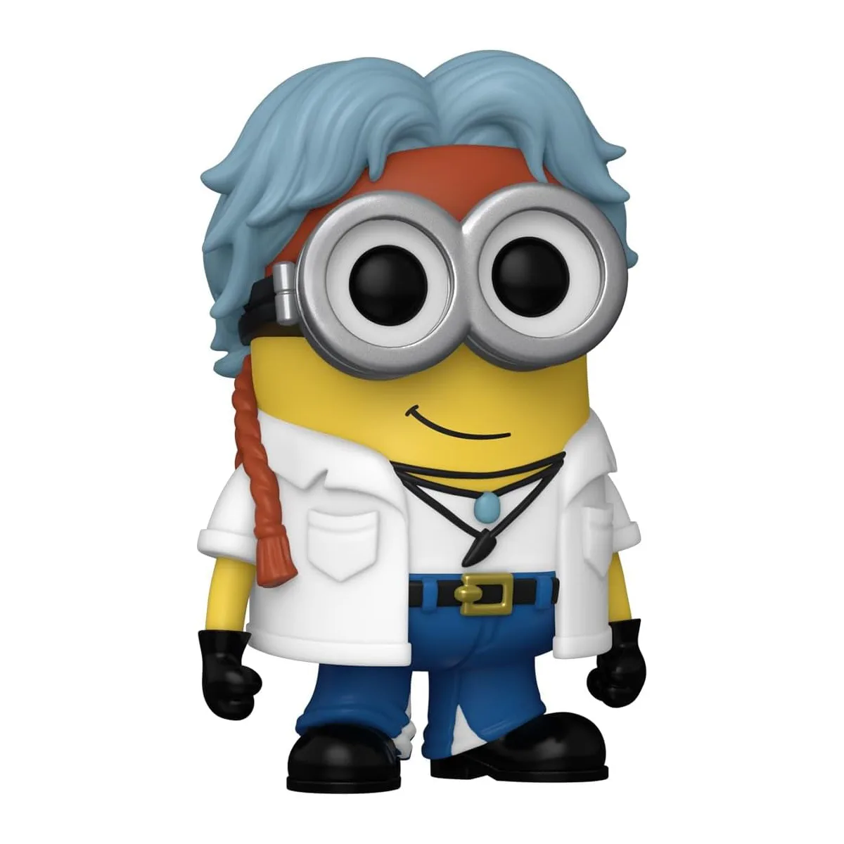 Ігрова фігурка Funko POP! вініл 11,4 см Minions x BTS Шуга