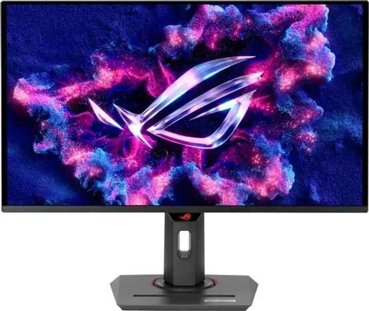 Монітор ASUS QD-OLED 26.5" 4K 240Hz Чорний