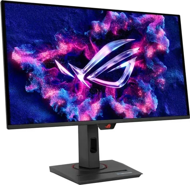 Монітор ASUS QD-OLED 26.5" 4K 240Hz Чорний