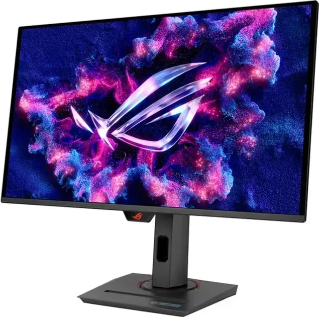 Монітор ASUS QD-OLED 26.5" 4K 240Hz Чорний