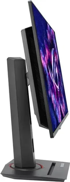 Монітор ASUS QD-OLED 26.5" 4K 240Hz Чорний