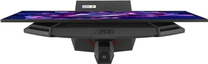 Монітор ASUS QD-OLED 26.5" 4K 240Hz Чорний