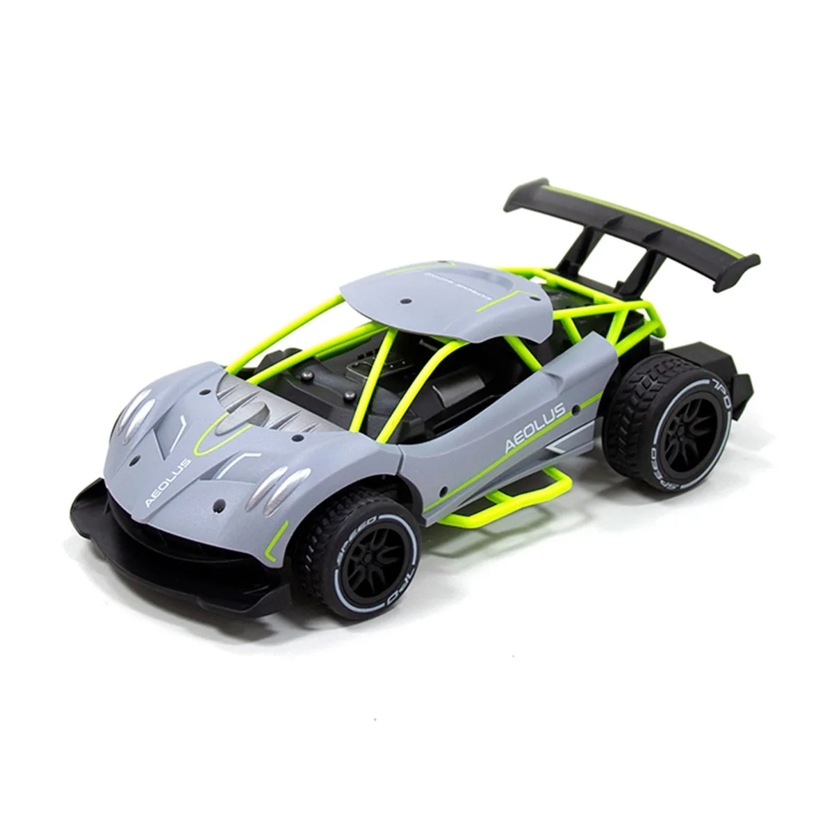 Автомобіль Sulong Toys р/к 23,5х7х12,5 см метал пластик сірий