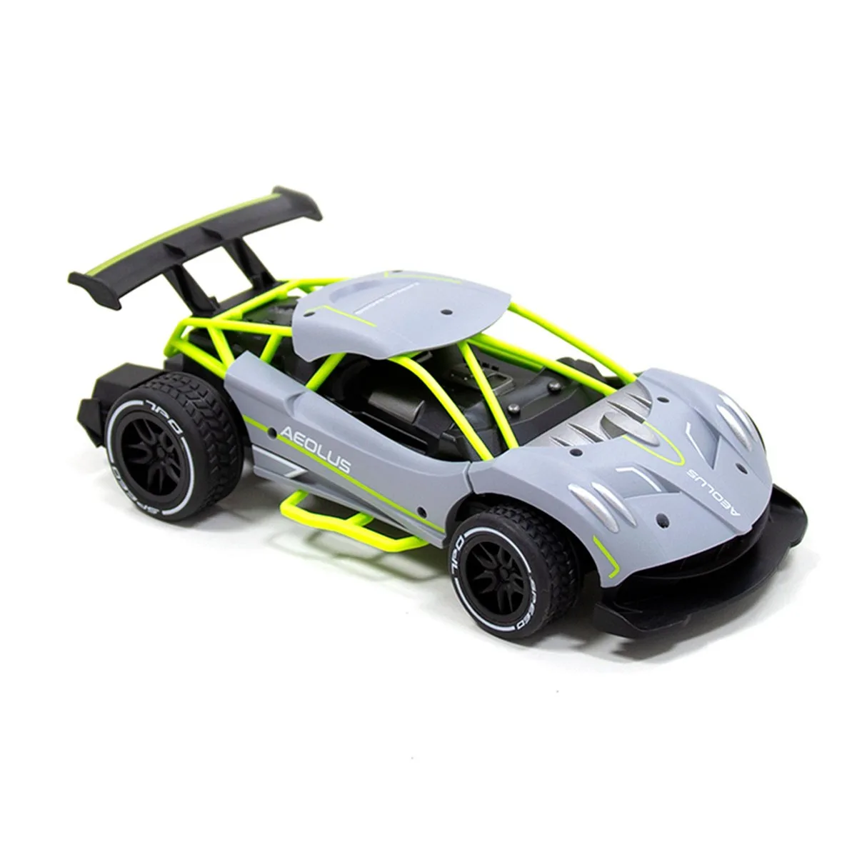 Автомобіль Sulong Toys р/к 23,5х7х12,5 см метал пластик сірий