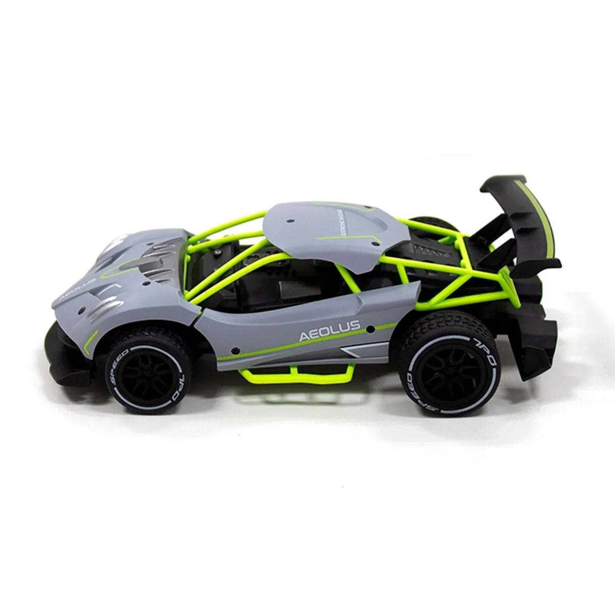 Автомобіль Sulong Toys р/к 23,5х7х12,5 см метал пластик сірий