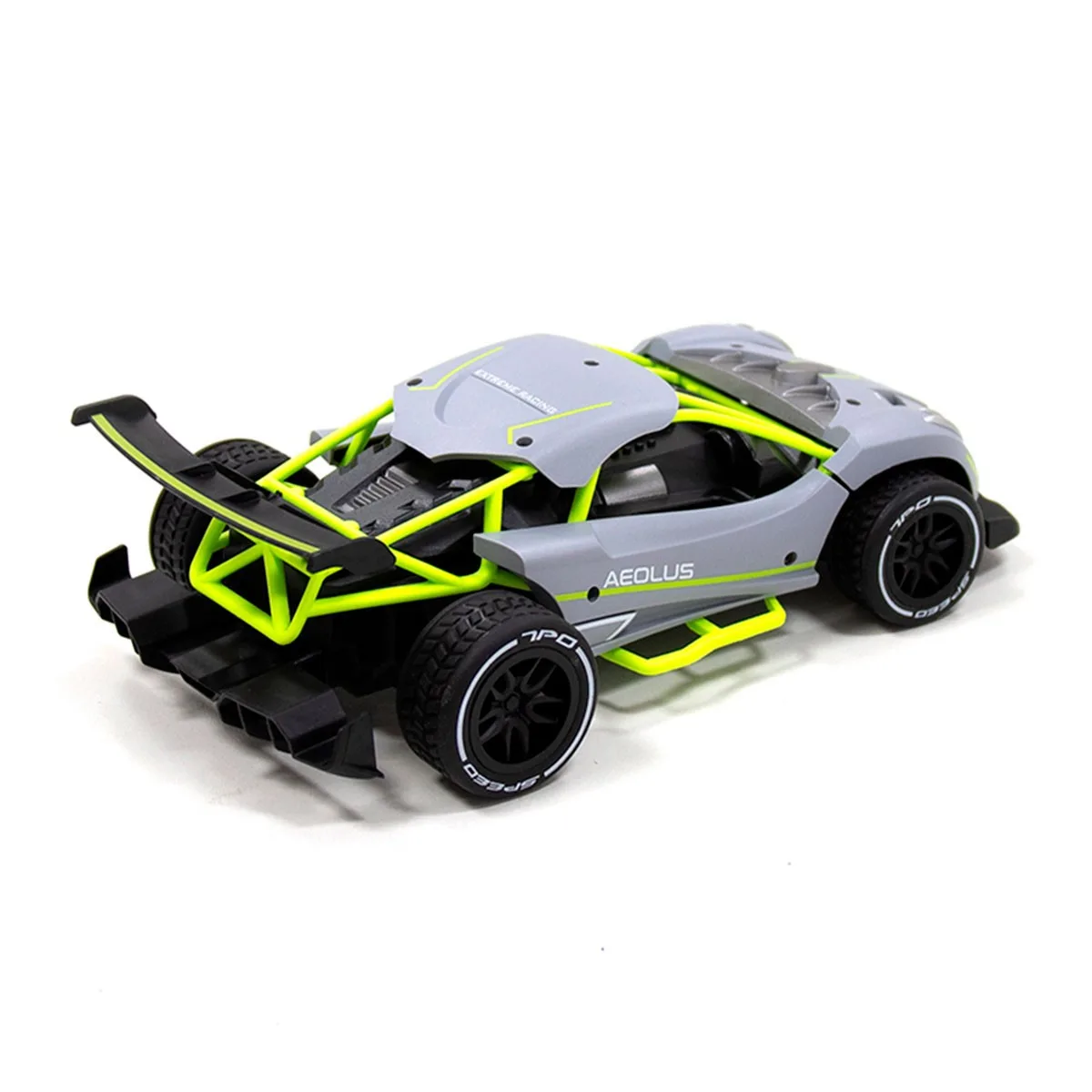 Автомобіль Sulong Toys р/к 23,5х7х12,5 см метал пластик сірий