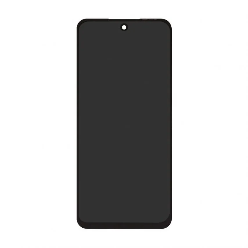 Дисплей IPS 6,6 дюймів Tecno Infinix чорний з сенсорним екраном High Quality