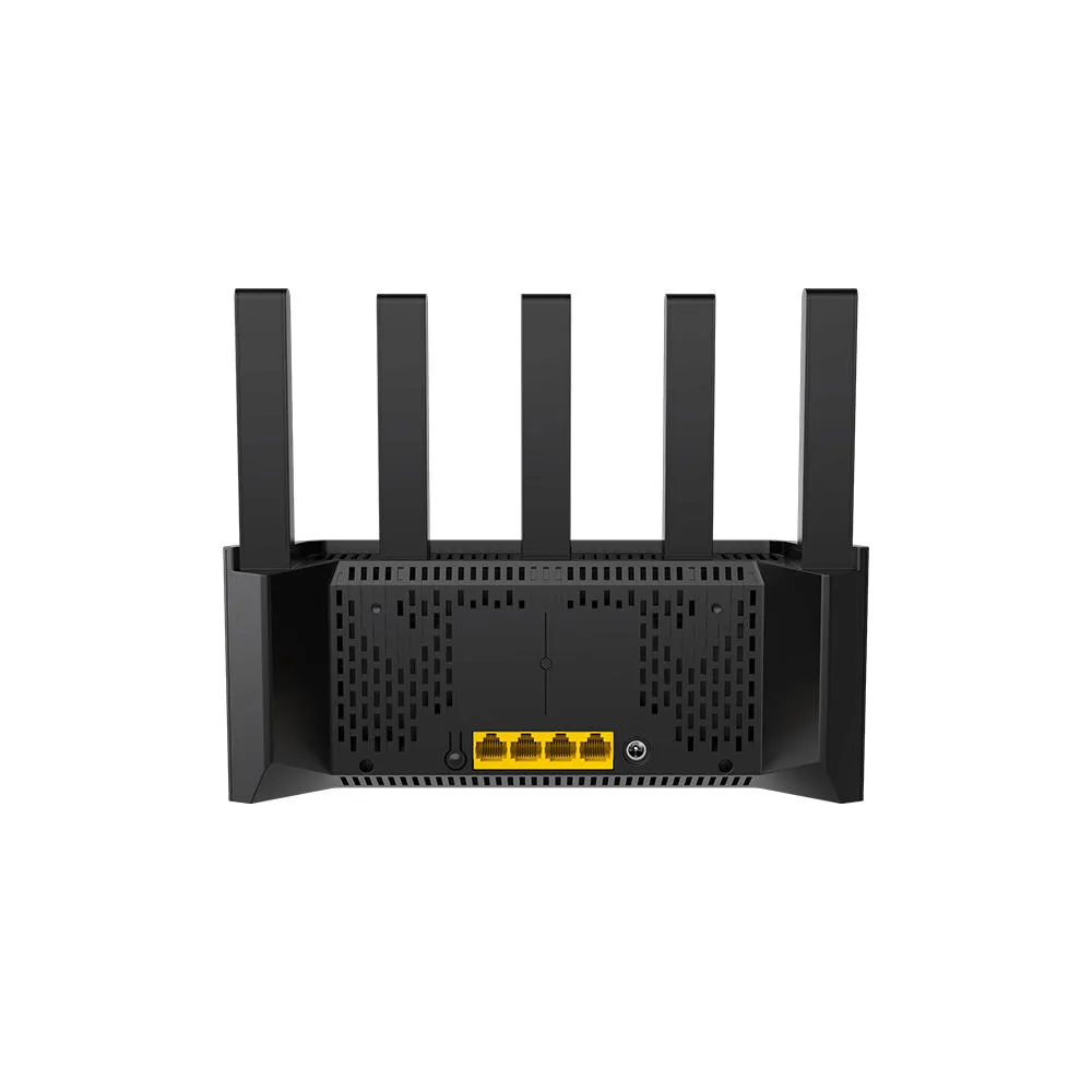 Маршрутизатор TENDA TX2LPro AX1500, 1xGE WAN, 3xGE LAN