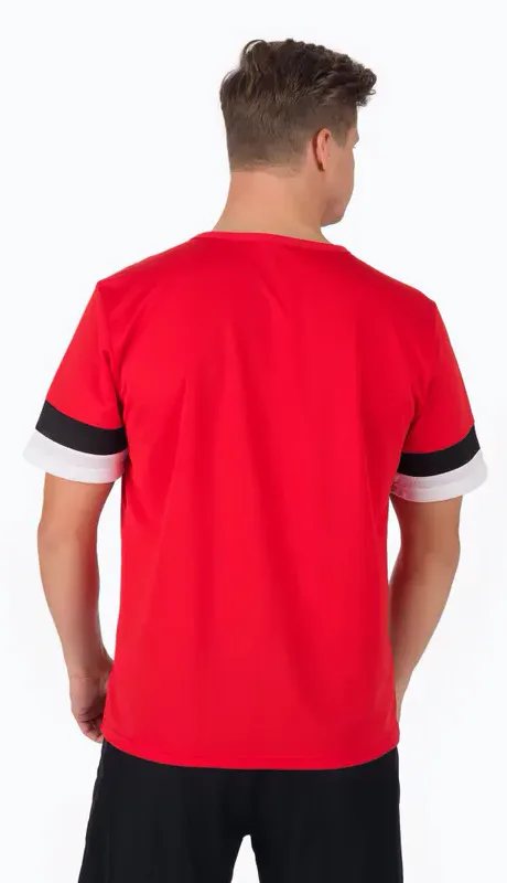 Футболка Puma 100% поліестер M червоний чоловіча