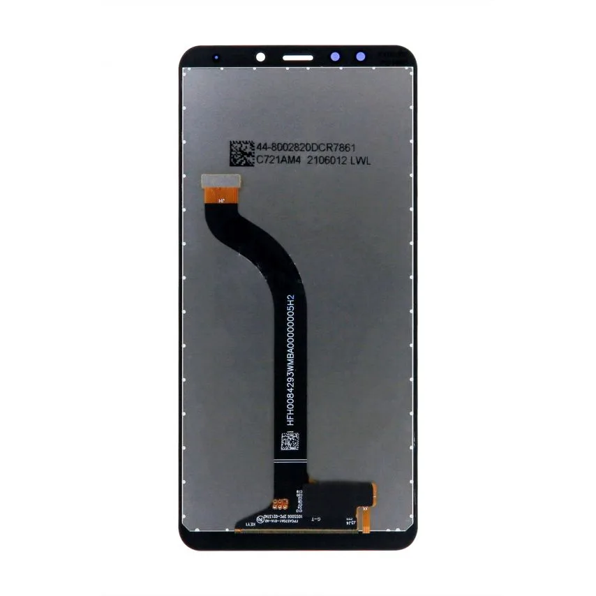 Дисплей IPS 5,7 дюймів Xiaomi High Quality чорний з сенсорним екраном