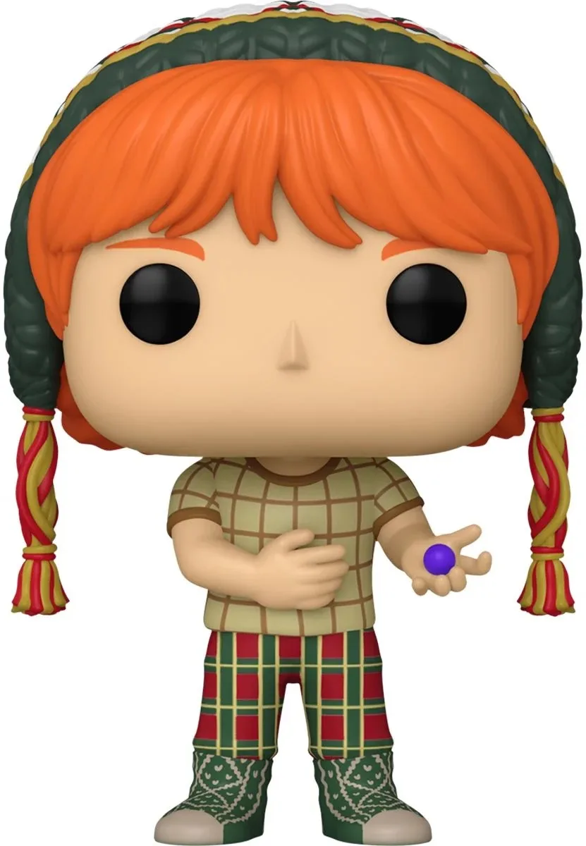 Фігурка Funko POP вінілова 10 см Harry Potter Рон з цукерками
