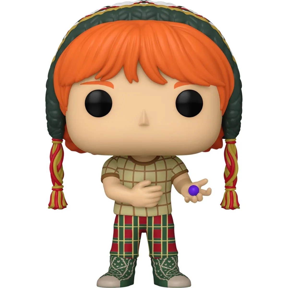Фігурка Funko POP вінілова 10 см Harry Potter Рон з цукерками