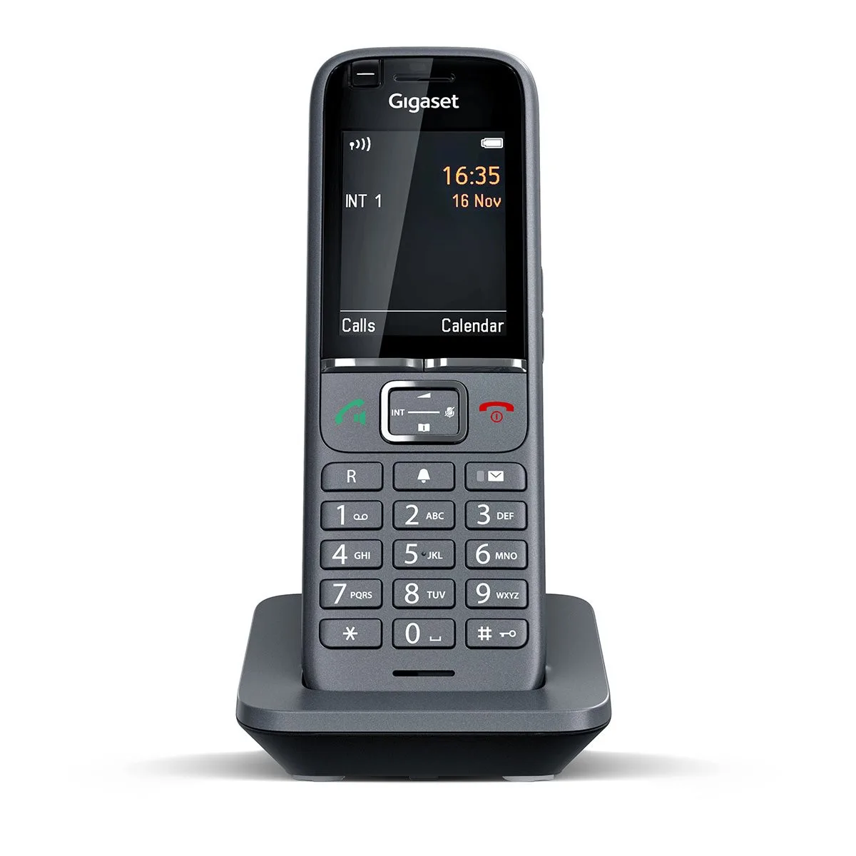 Телефон IP-DECT Gigaset Kit N61S700 PRO bundle (DECT Base N610 IP PRO + DECT трубка S700H PRO)