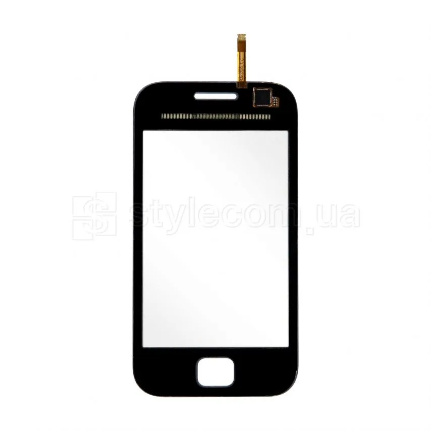Тачскрин Samsung сенсор белый High Quality S6802