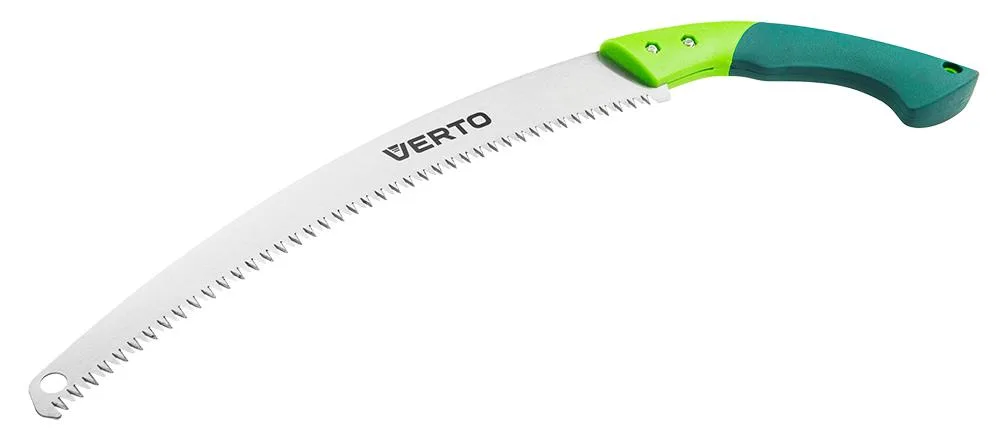 Садова пила Verto з чохлом, 35 см, 0,5 кг.