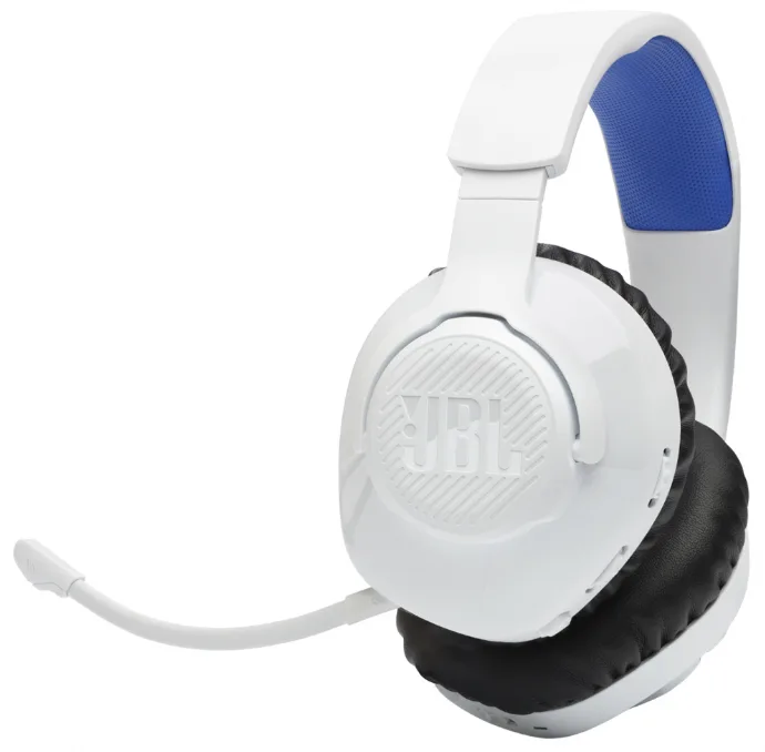 Гарнітура JBL Бездротова Повнорозмірна Білий