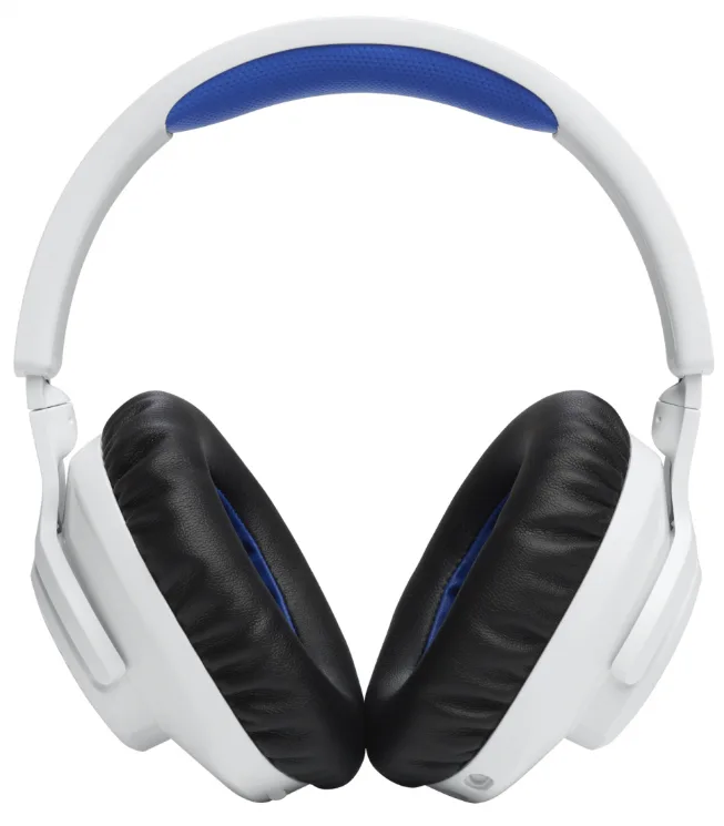 Гарнітура JBL Бездротова Повнорозмірна Білий