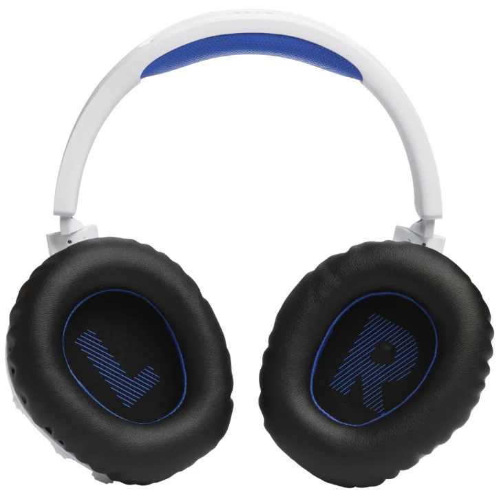 Гарнітура JBL Бездротова Повнорозмірна Білий