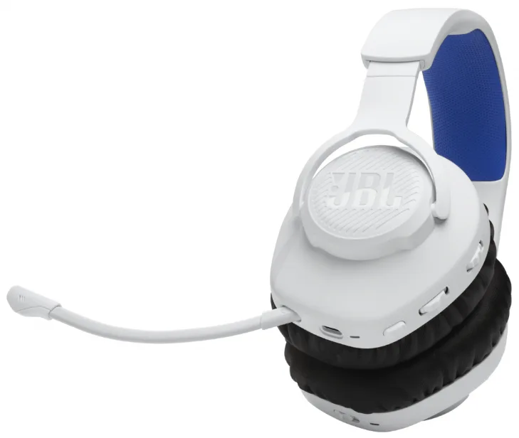 Гарнітура JBL Бездротова Повнорозмірна Білий