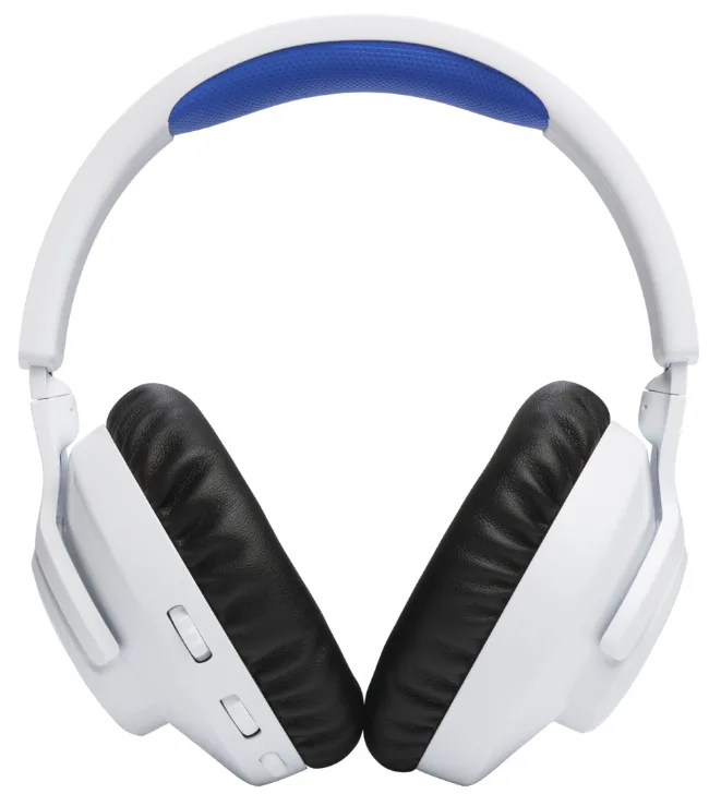 Гарнітура JBL Бездротова Повнорозмірна Білий