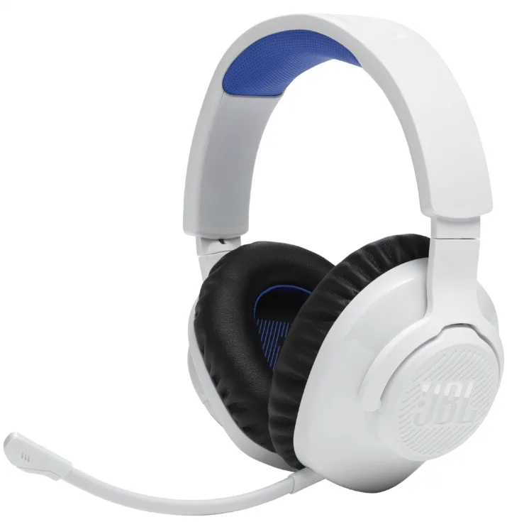 Гарнітура JBL Бездротова Повнорозмірна Білий