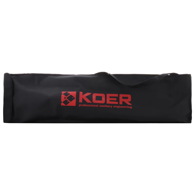 Такер KOER для труб PEX PERT 16-18 мм Сталевий