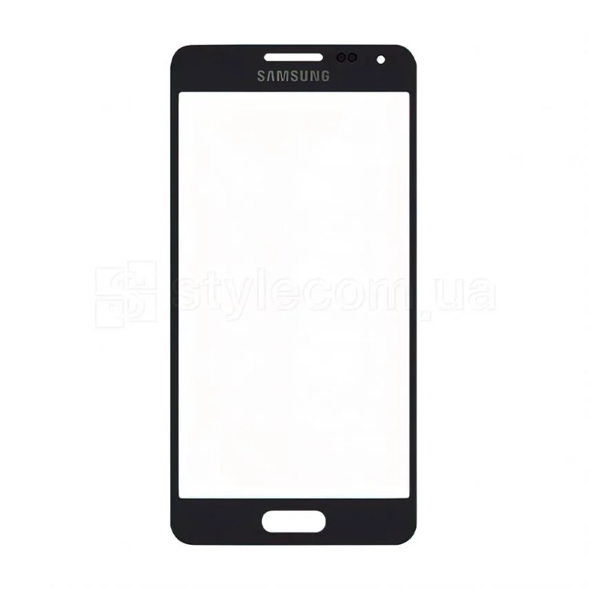 Скло дисплея Samsung G850F 4,7 дюйма чорне Original Quality