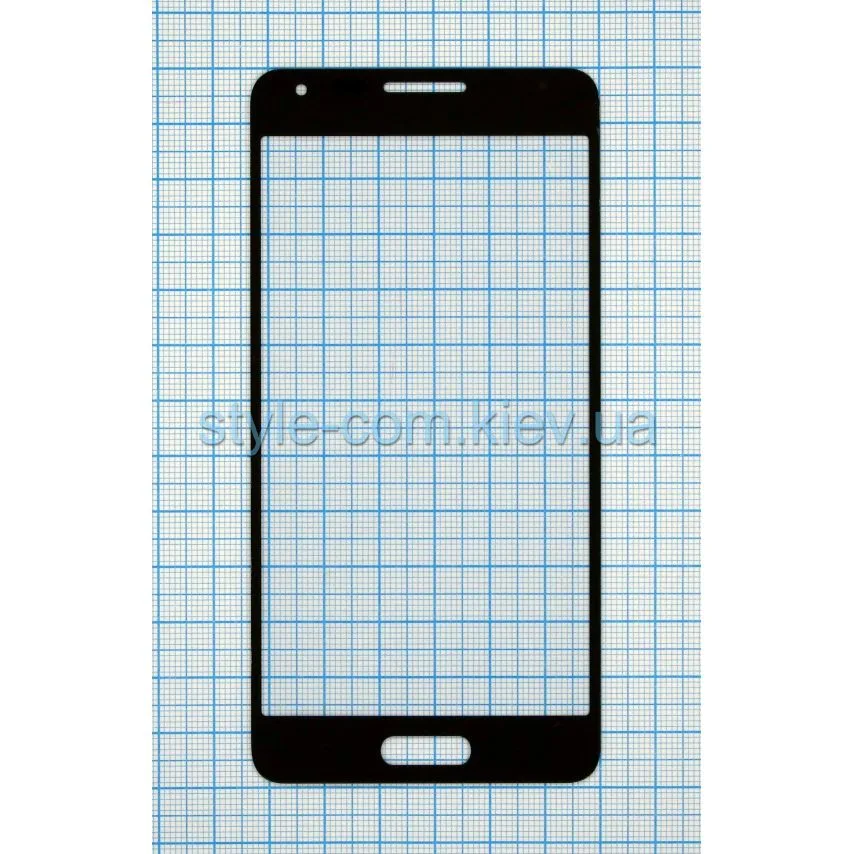Скло дисплея Samsung G850F 4,7 дюйма чорне Original Quality