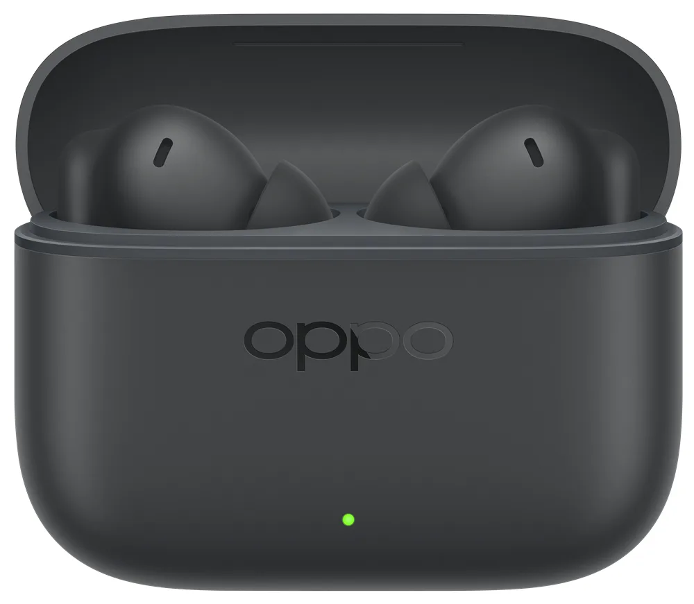 Гарнітура OPPO Вакуумні бездротові 12,4 мм Сірі