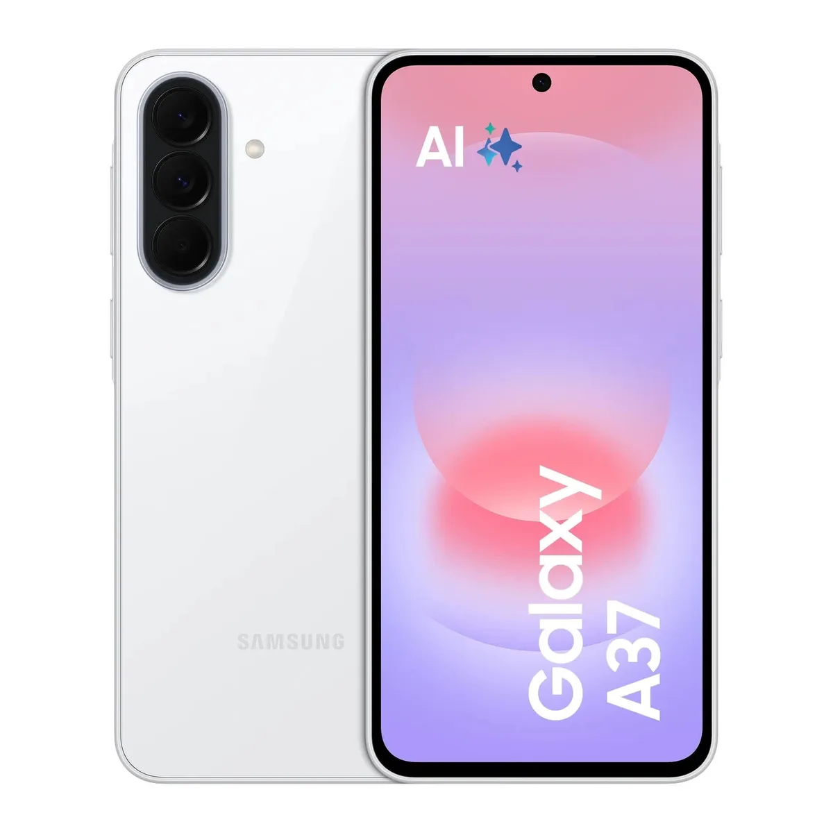 Смартфон Samsung 6.7" Super AMOLED 8ГБ 256ГБ 2SIM Білий