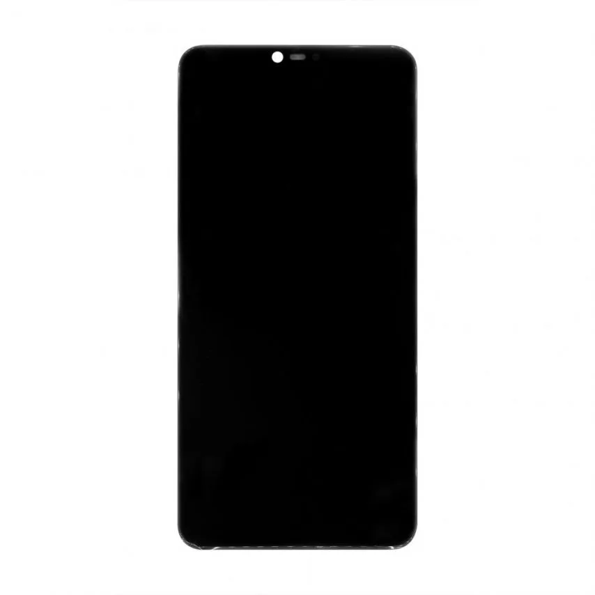 Дисплей LCD IPS для Xiaomi Mi 8 Lite 6,26 дюйма черный с тачскрином оригинального качества.