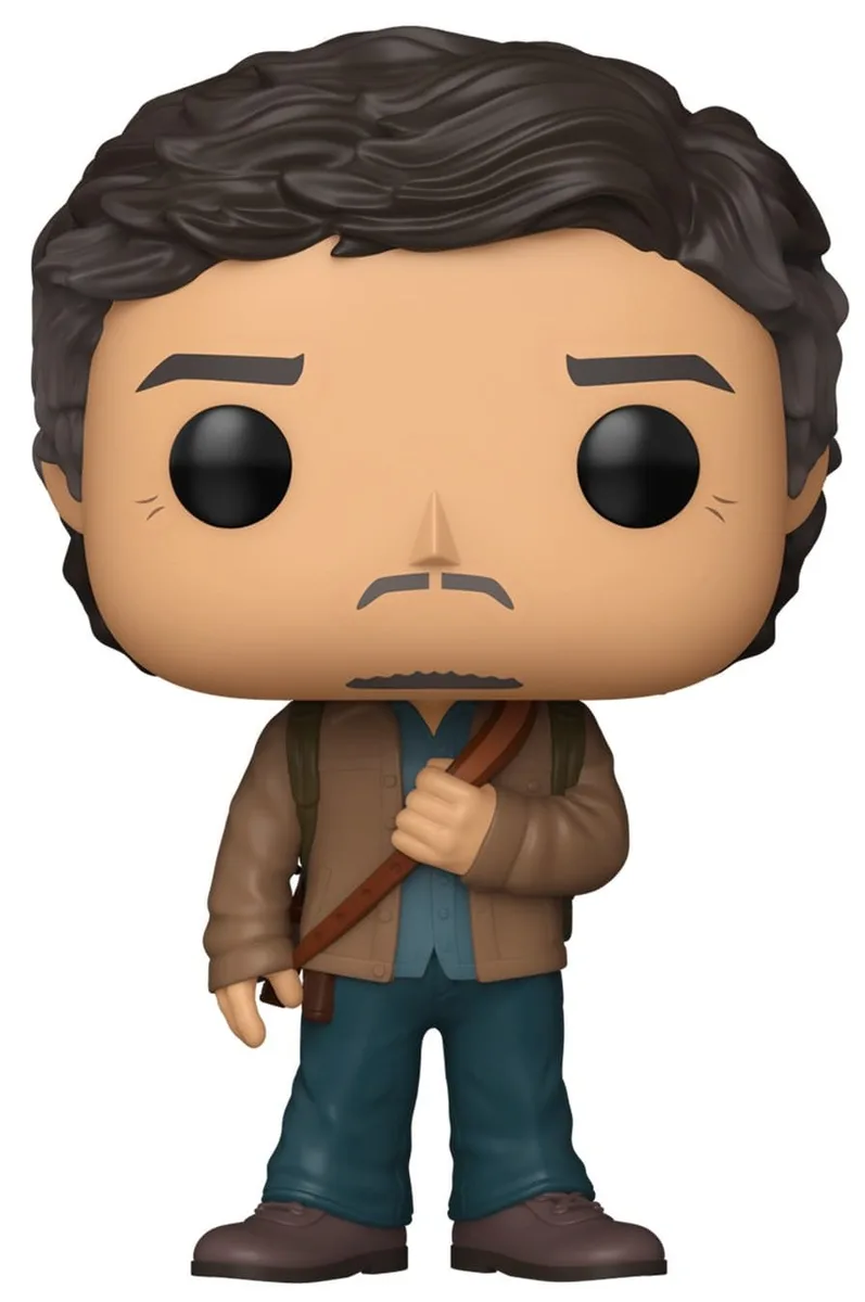 Фігурка Funko POP вініл 10 см The Last of Us Joel Miller