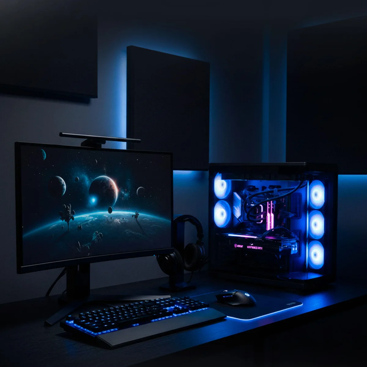 Корпус Zalman P60 без БЖ, 2xUSB3.0, 1x Type C, 3x120мм ARGB Reverse, 2x120мм ARGB, VGA 435мм, LCS ready, Curved Tempered Glass, Dual Chamber, ATX, чорний