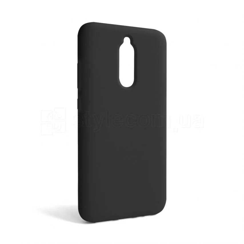 Чохол силіконовий для смартфона Xiaomi чорний