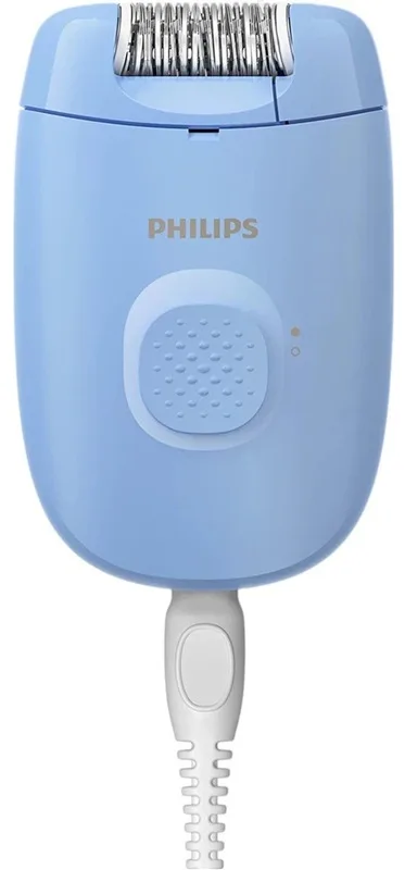 Епілятор Philips пінцетний сухий блакитний