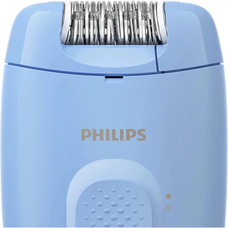 Епілятор Philips пінцетний сухий блакитний