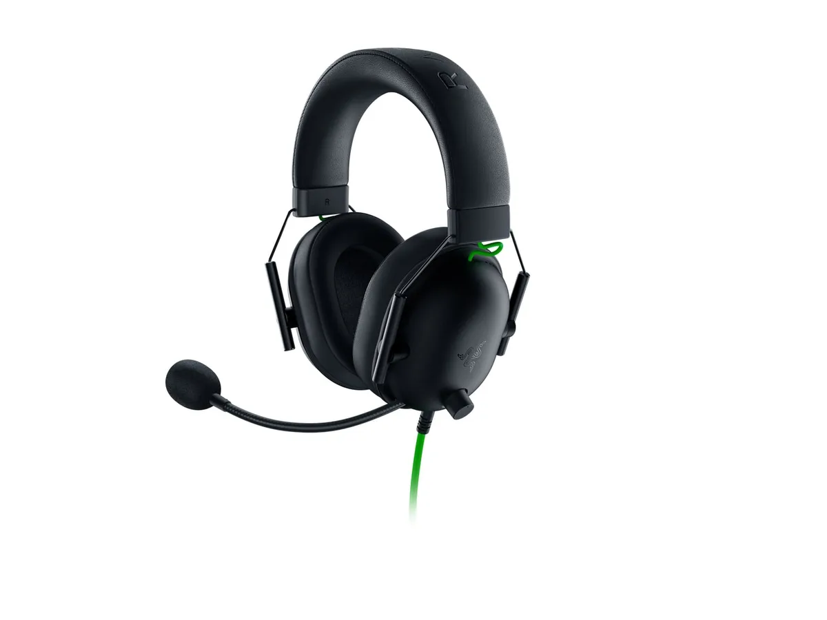 Гарнітура Razer дротова накладна 1,3 м чорна геймерська