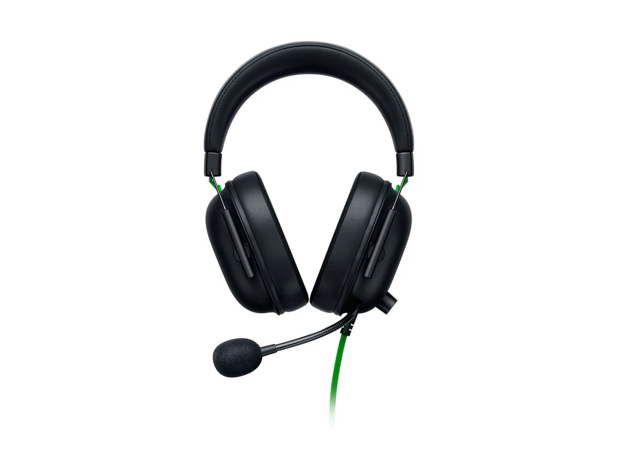 Гарнітура Razer дротова накладна 1,3 м чорна геймерська