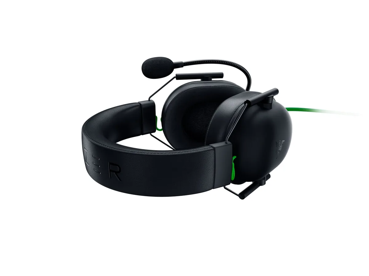 Гарнітура Razer дротова накладна 1,3 м чорна геймерська