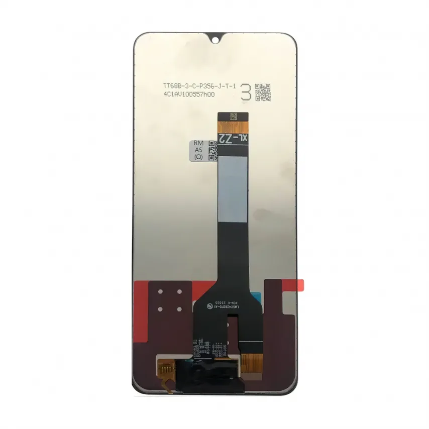 Дисплей IPS 6,3 дюйма для Xiaomi Poco C71 Redmi A5 чорний High Quality
