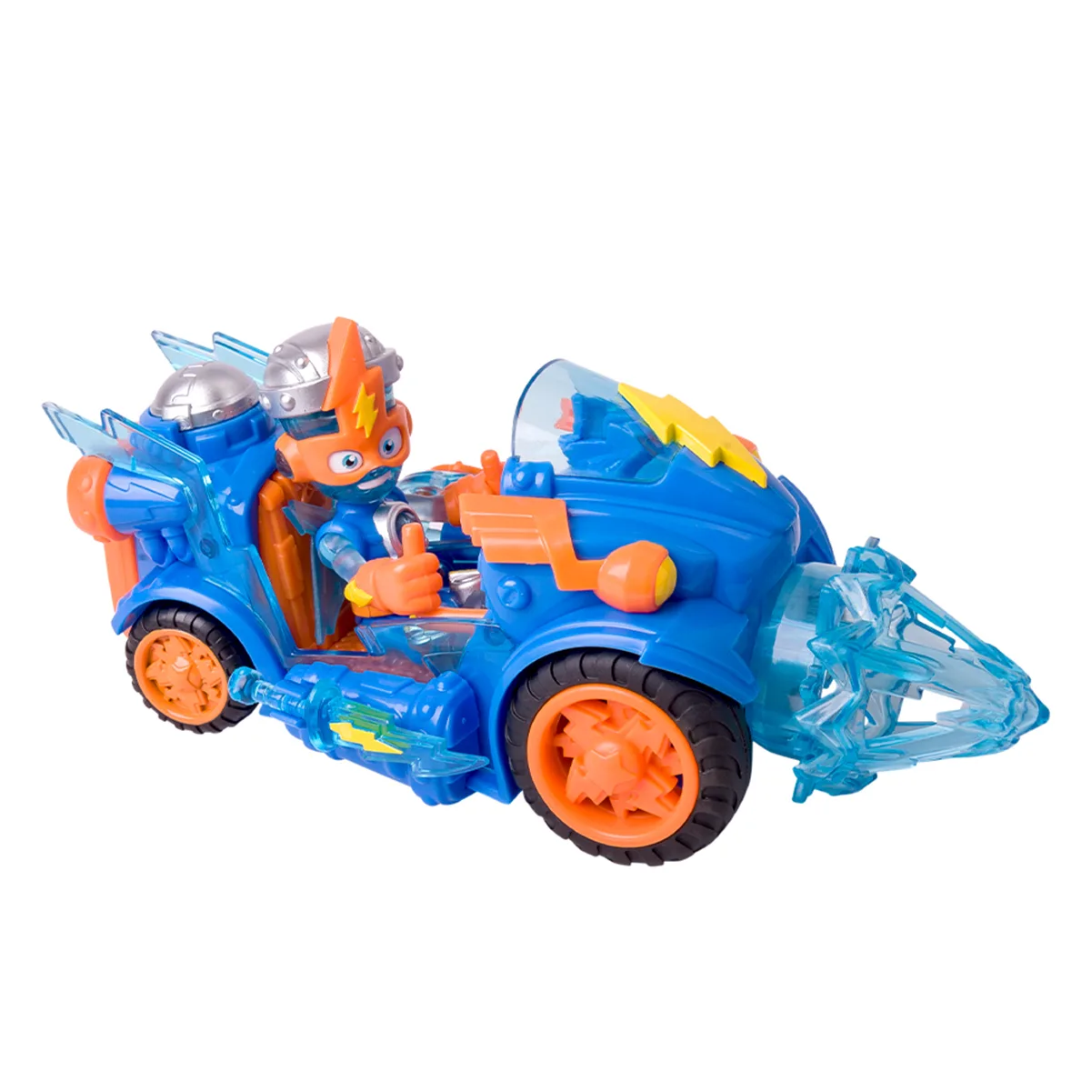 Игровой набор SuperThings Боевые Транспортные Средства пластиковый 18 3х10 6х8 5 см