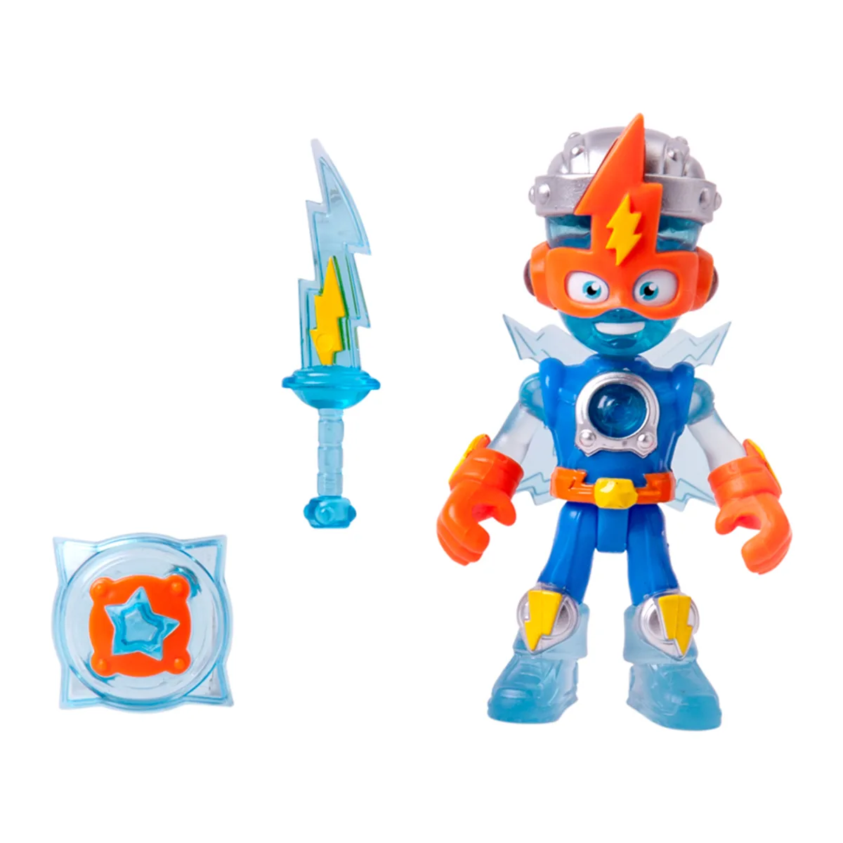 Игровой набор SuperThings Боевые Транспортные Средства пластиковый 18 3х10 6х8 5 см