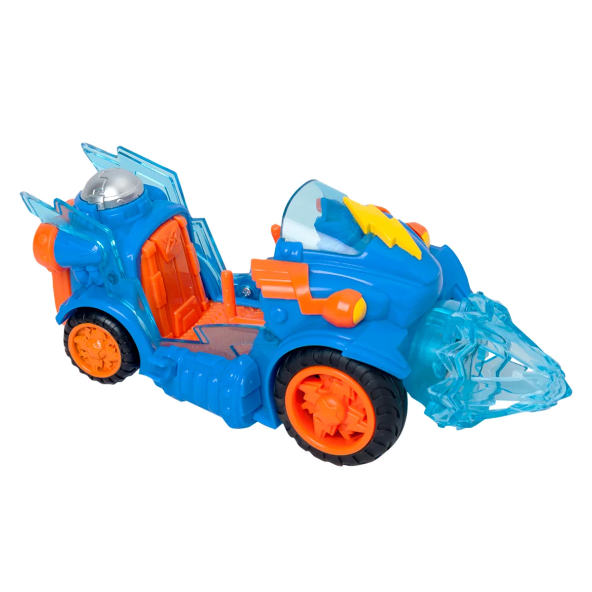 Игровой набор SuperThings Боевые Транспортные Средства пластиковый 18 3х10 6х8 5 см