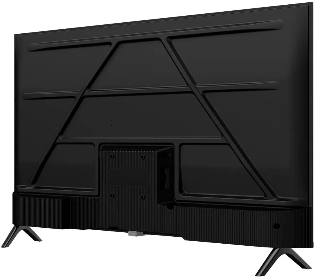Телевизор 40" TCL QLED FHD 60Hz Smart Android TV черный