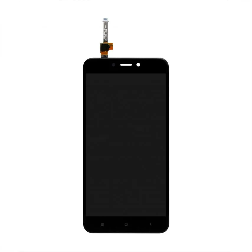 Дисплей IPS 5,0 дюймів чорний з сенсором для Xiaomi Redmi 4X Redmi 4X Pro High Quality
