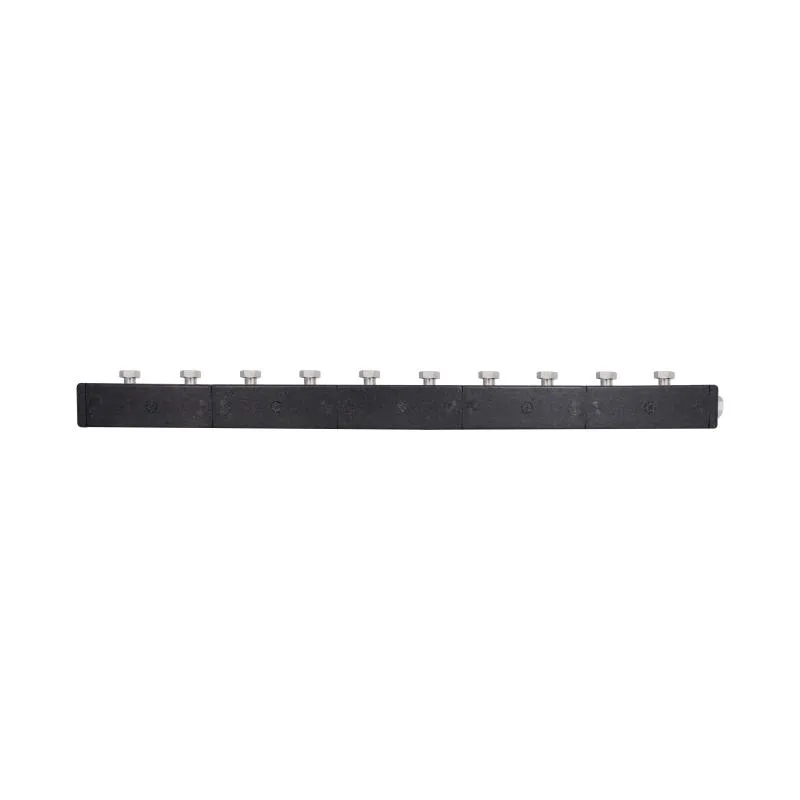 Колектор розподільчий Thermo Alliance Forte Quick System для 5 насосних груп 1 1/4"x1" нержавіюча сталь