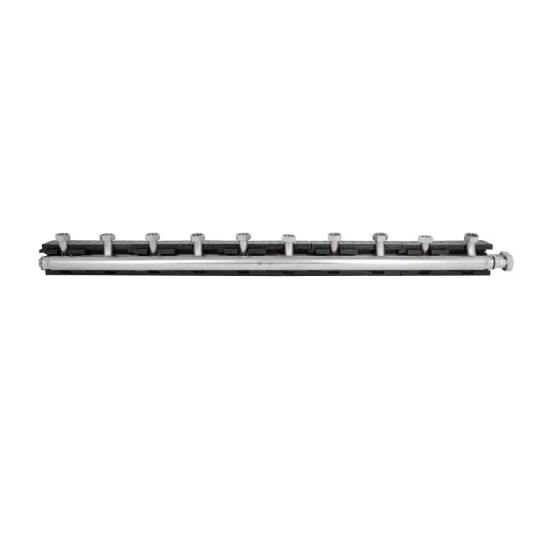 Колектор розподільчий Thermo Alliance Forte Quick System для 5 насосних груп 1 1/4"x1" нержавіюча сталь