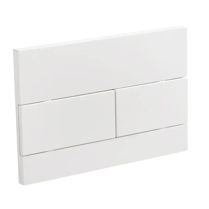 Панель слива Koer ABS 240x160 Белый